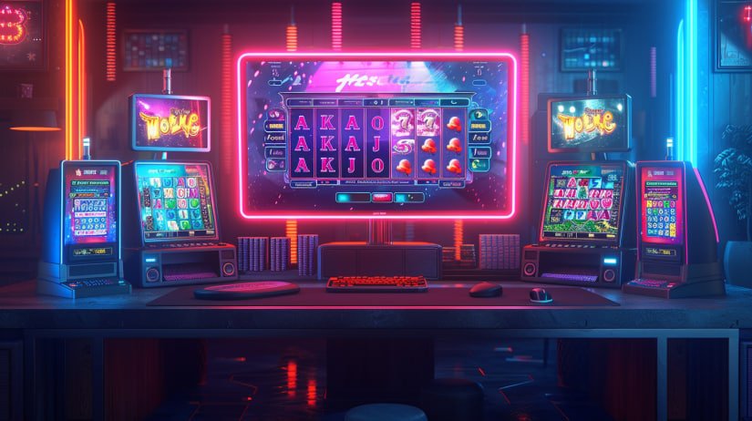 slotgame မိုဘိုင်း APP
