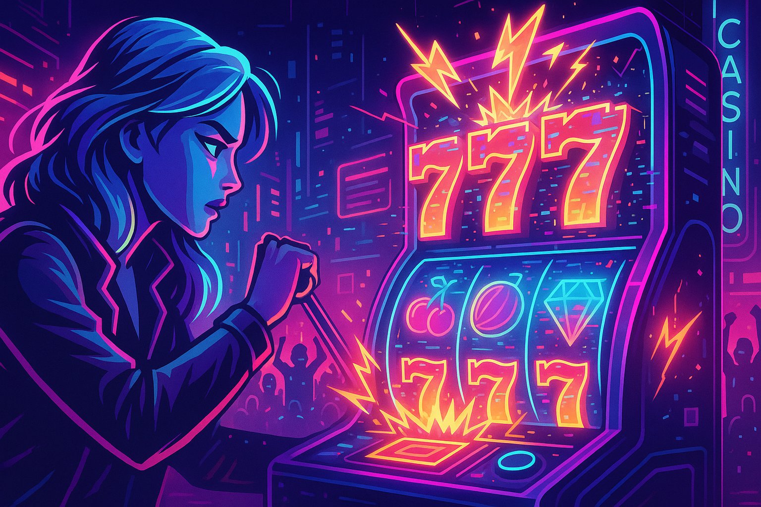 SlotGame Myanmar Online Slots Jackpot ကစားသမားများ မြင်ကွင်း